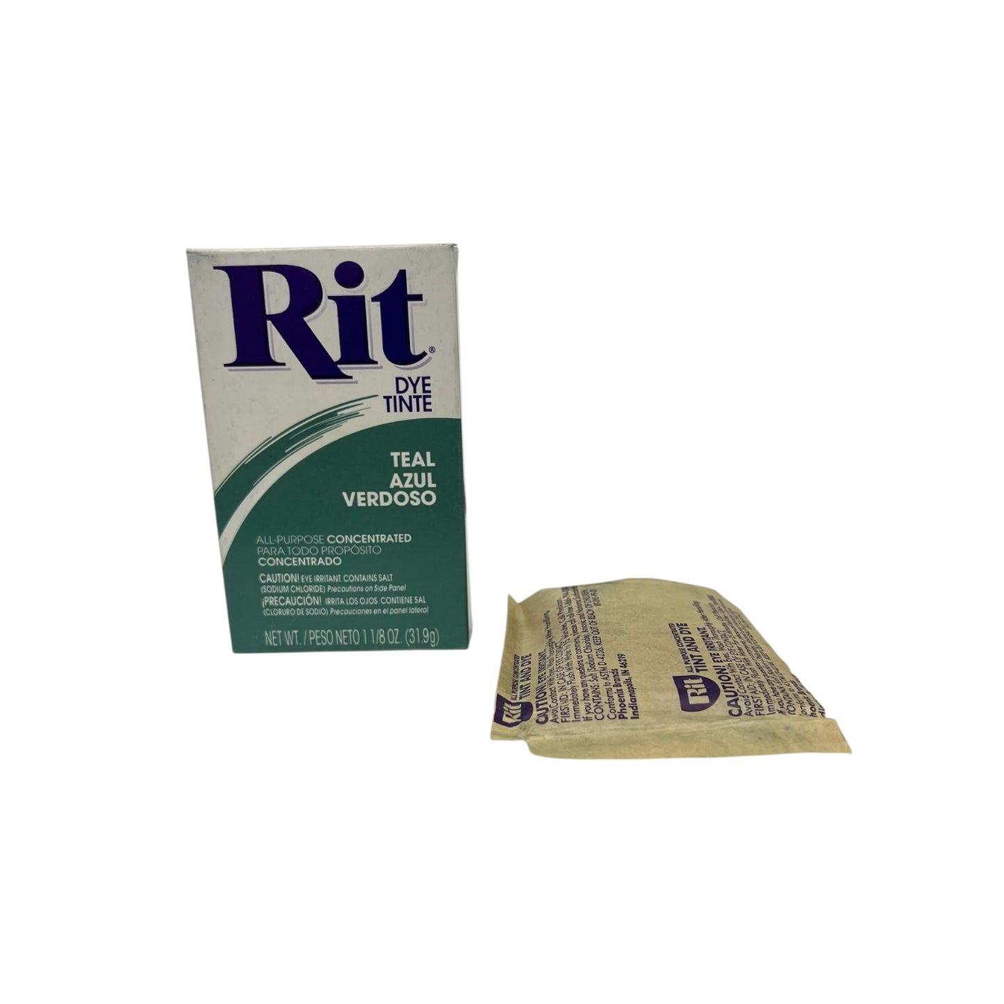 Tinte Rit en polvo