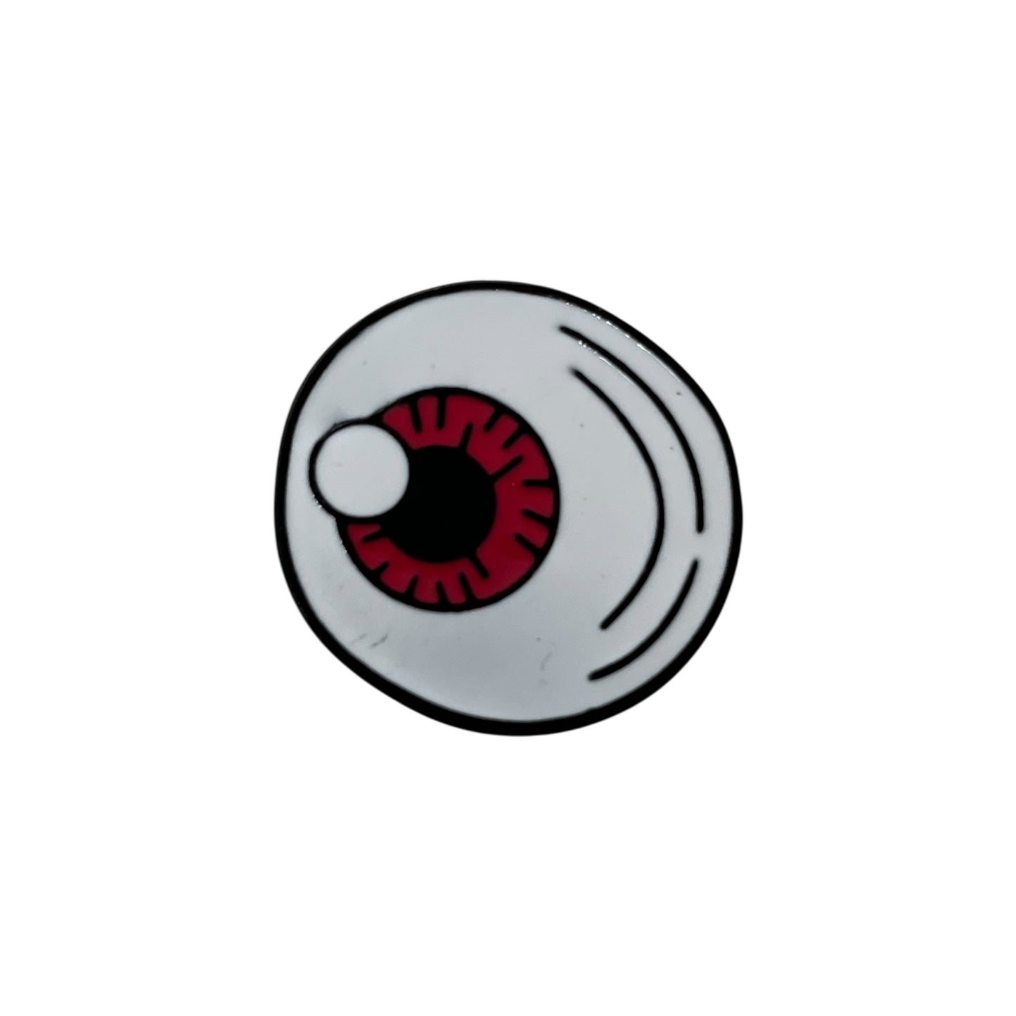 Pin o Prendedor Ojo Halloween