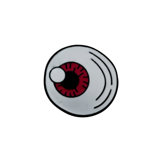 Pin o Prendedor Ojo Halloween