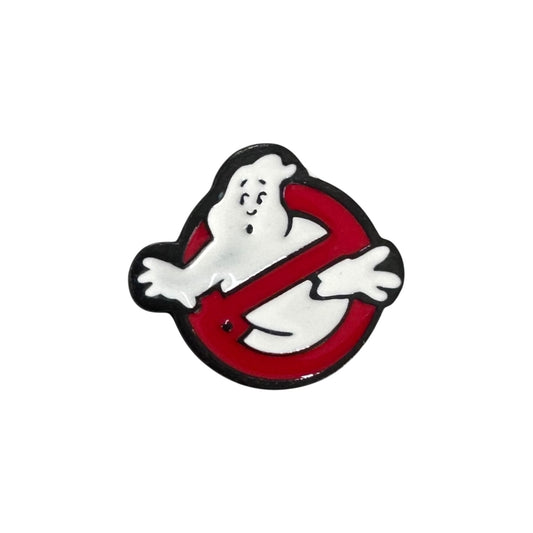 Pin o Prendedor Caza Fantasma