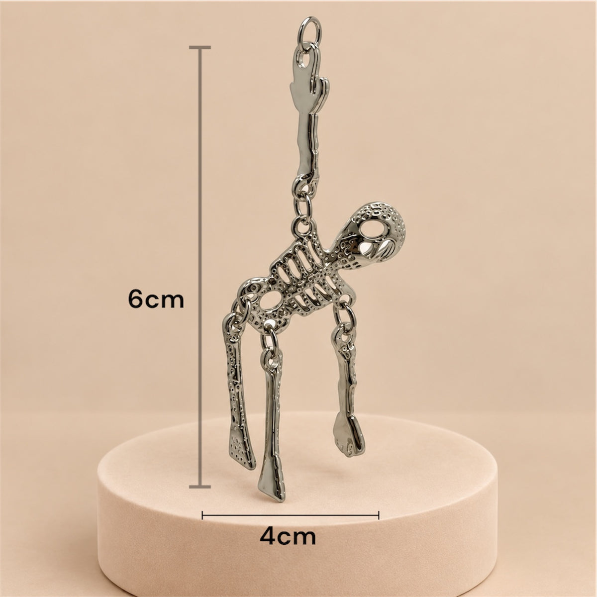 Dije de Esqueleto