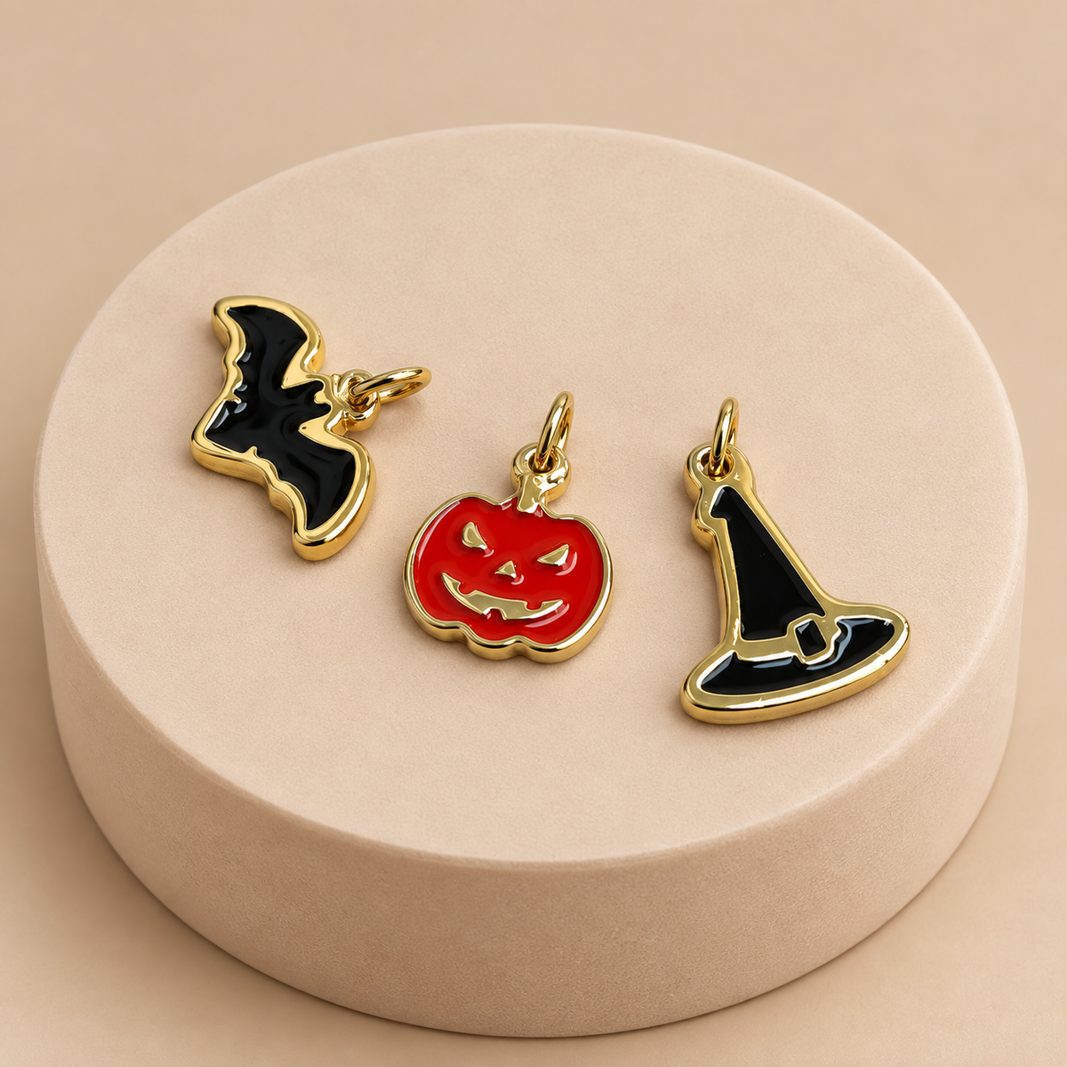 Kit o set de Dijes Halloween