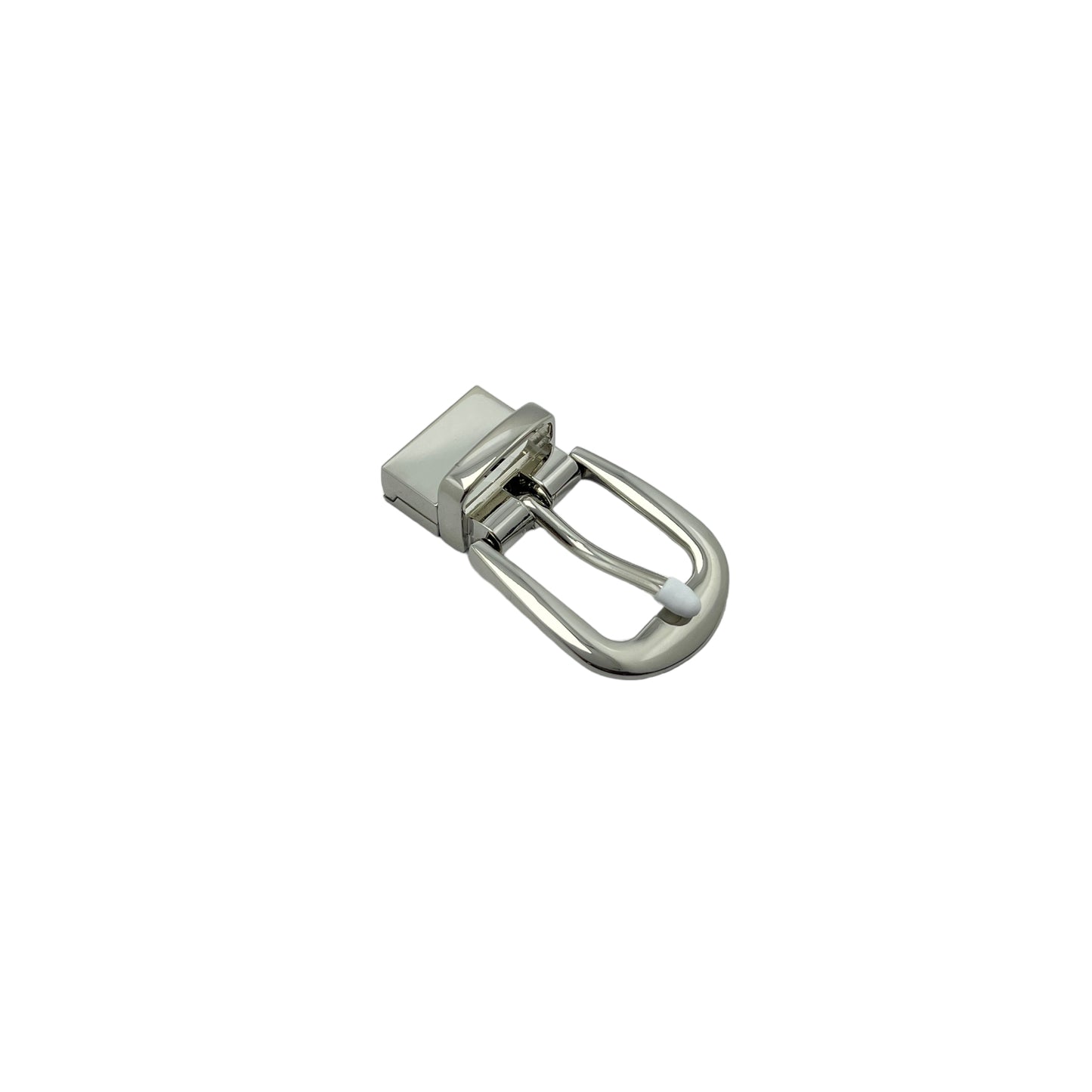 Hebilla Doble faz para Cinturón 2.5cm