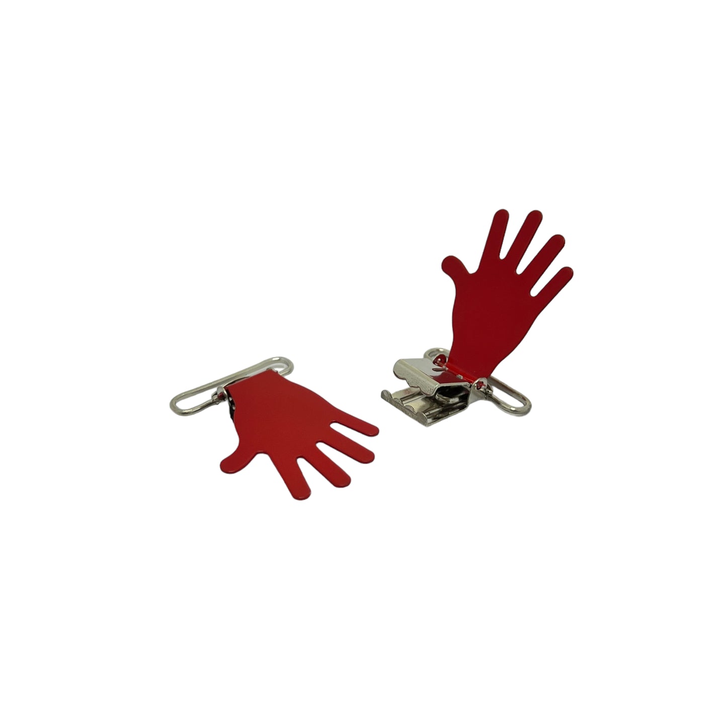 Pinza para Tiranta en Forma de Mano
