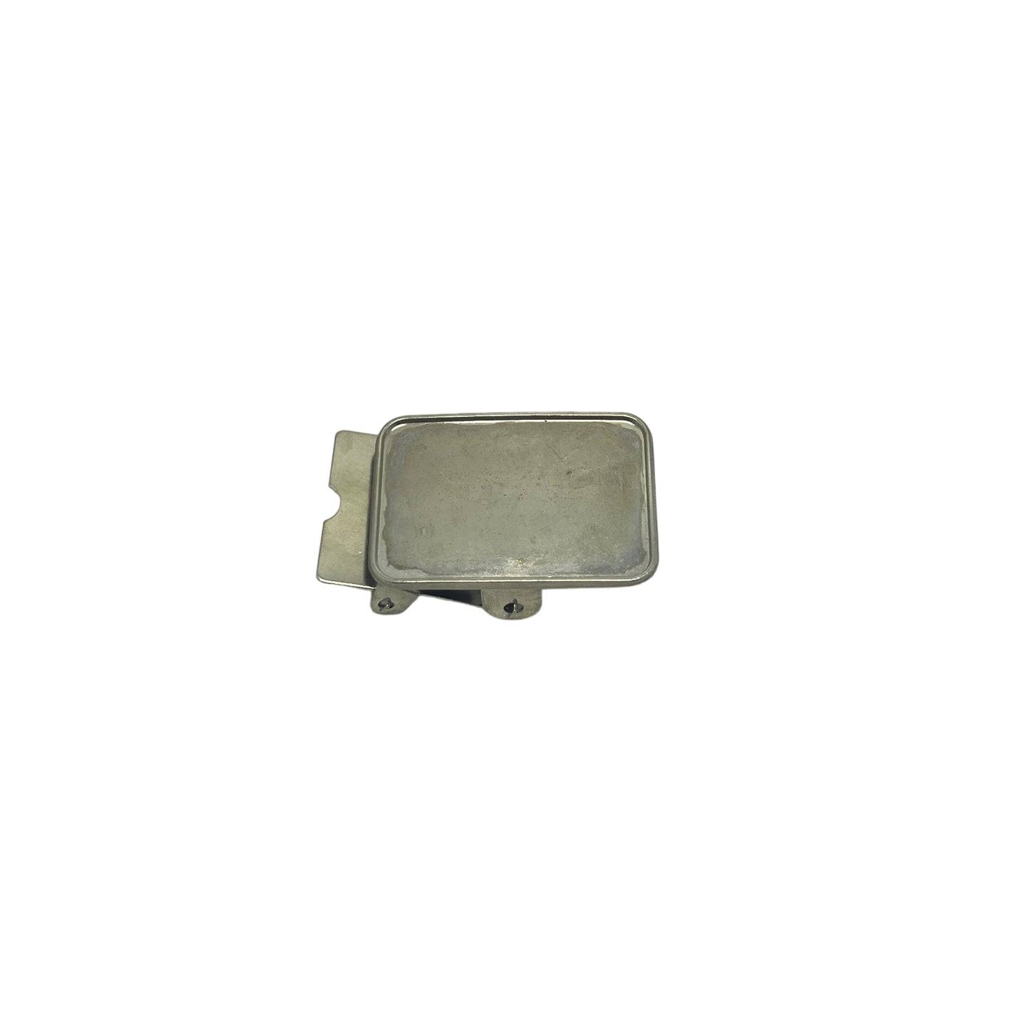 Hebilla para Cinturón tipo Chapa 4cm