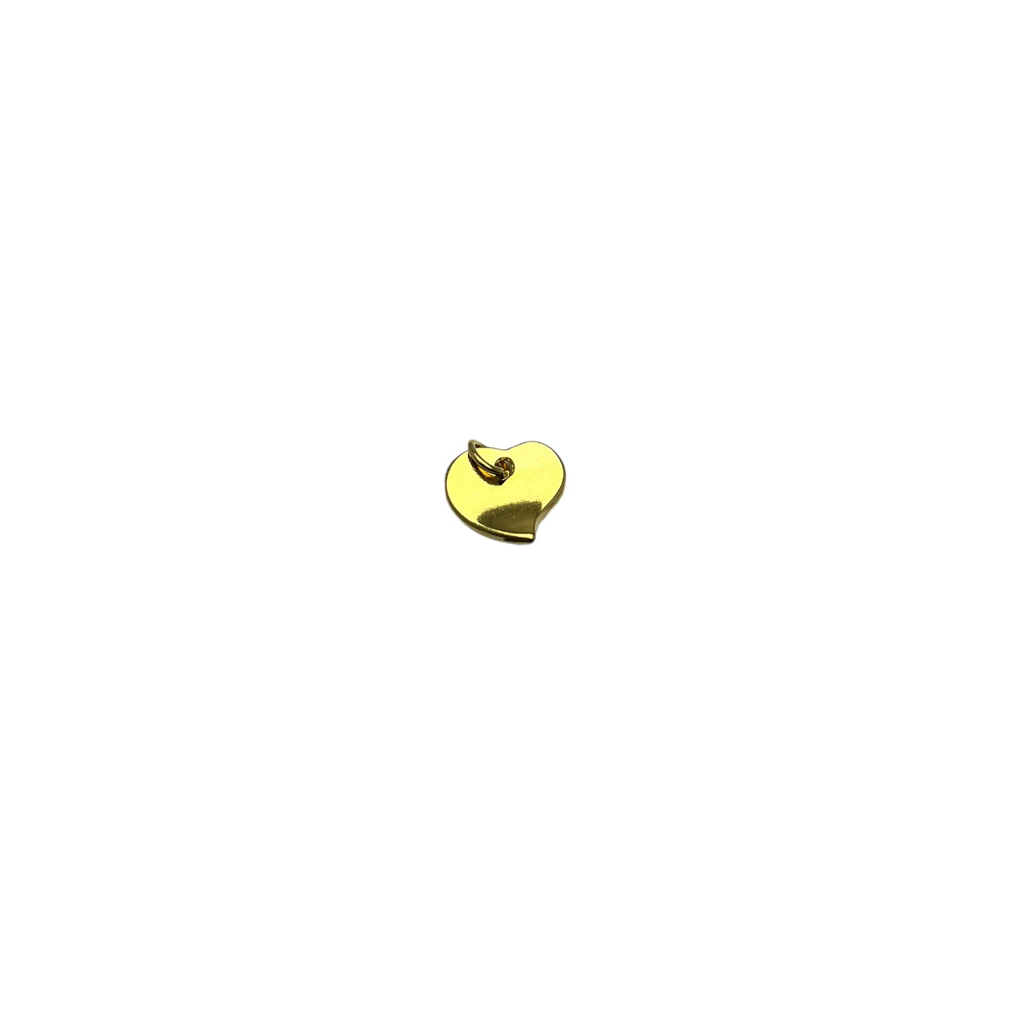 Dije de Corazon Dorado