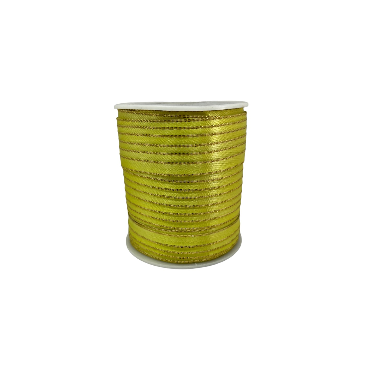 Cinta Satín 7mm con Lurex Rollo