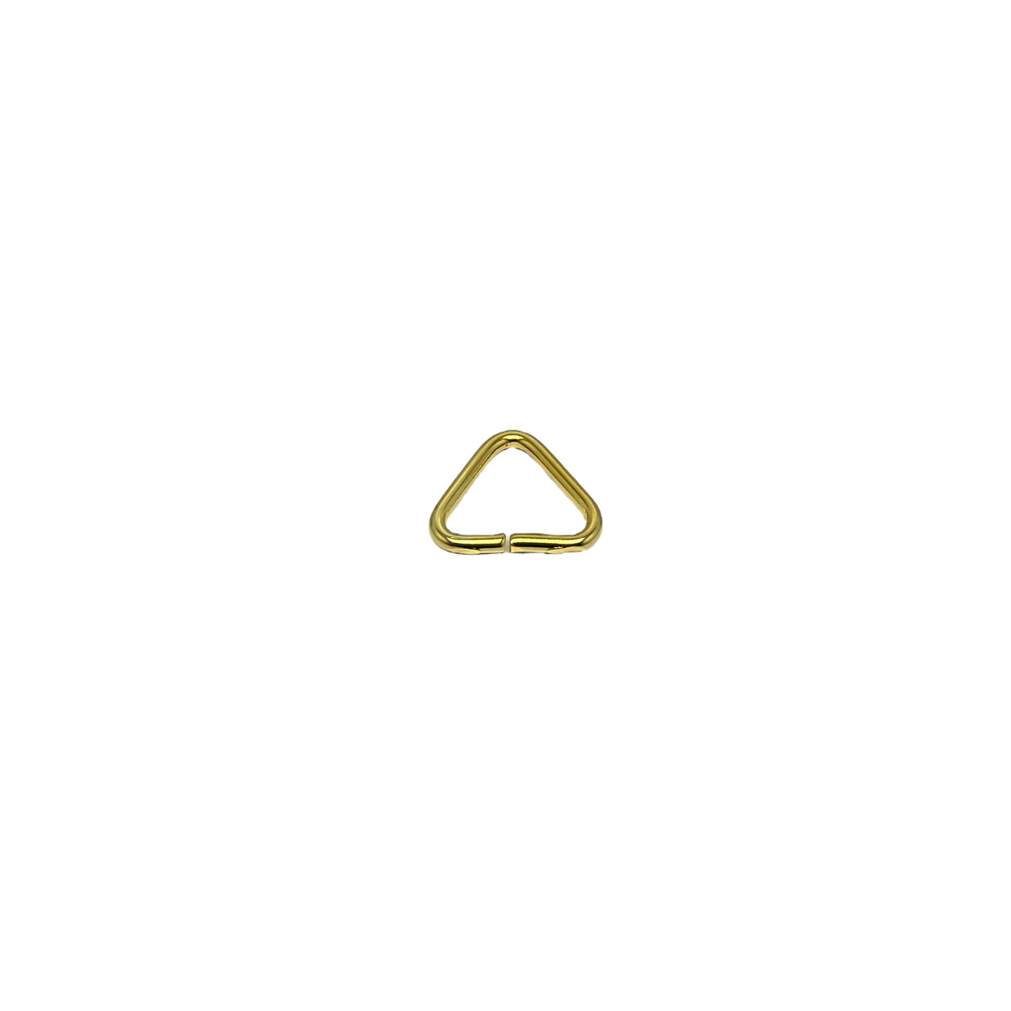 Herraje Triangulo Metálico 2.5cm