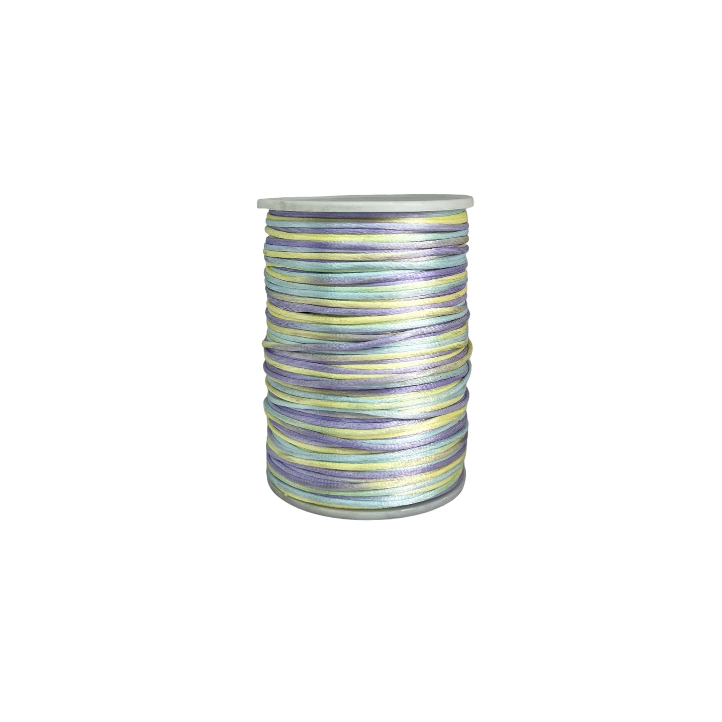 Cordón Seda o Cola de Ratón Multicolor 2mm