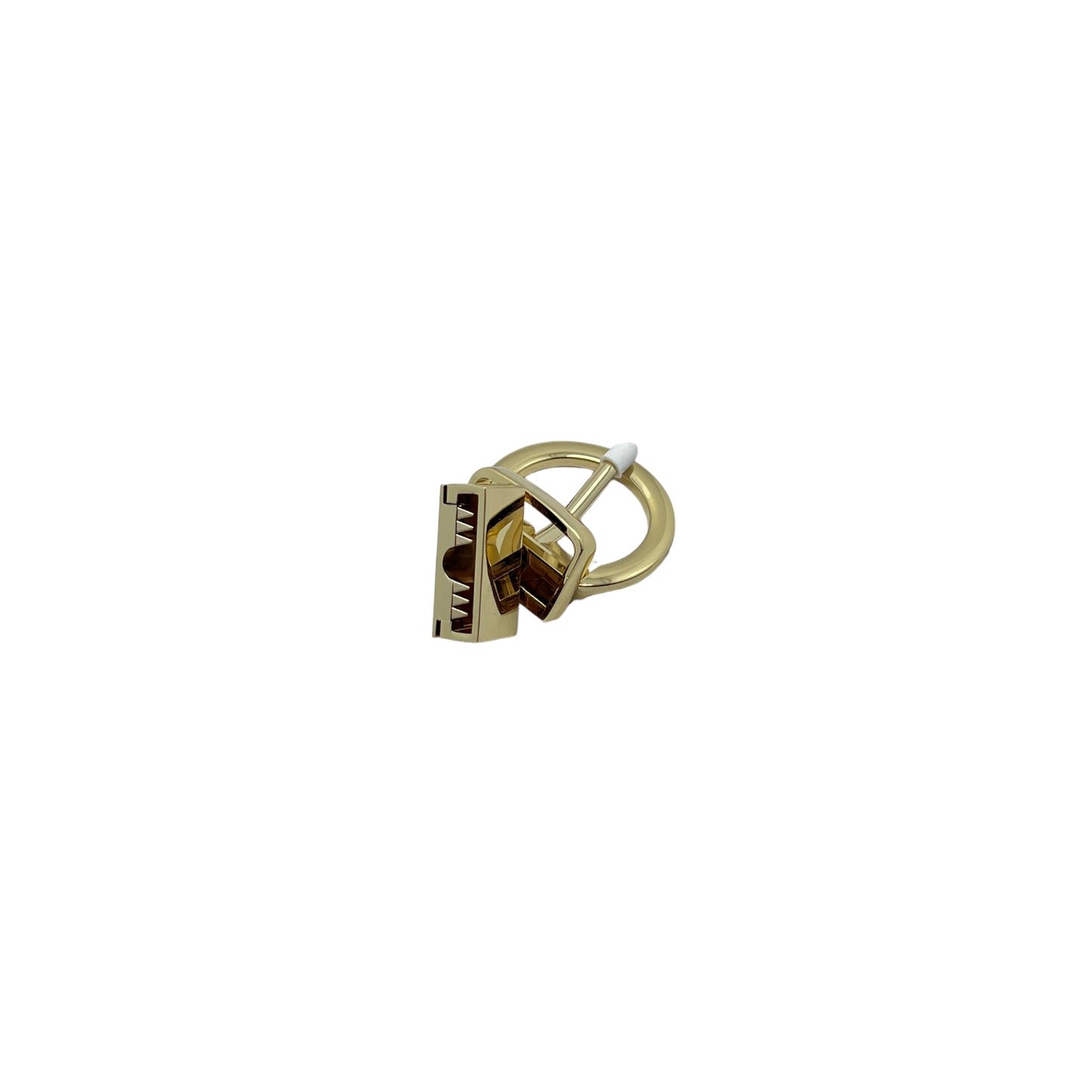 Hebilla Doble faz para Cinturón 2.5cm