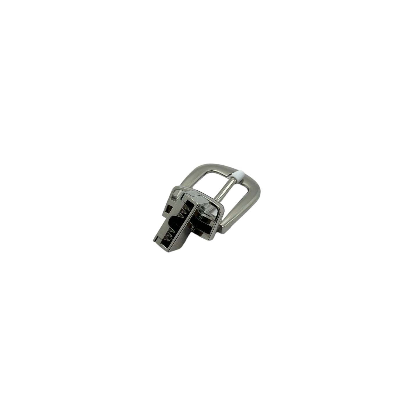 Hebilla Doble faz para Cinturón 2.5cm
