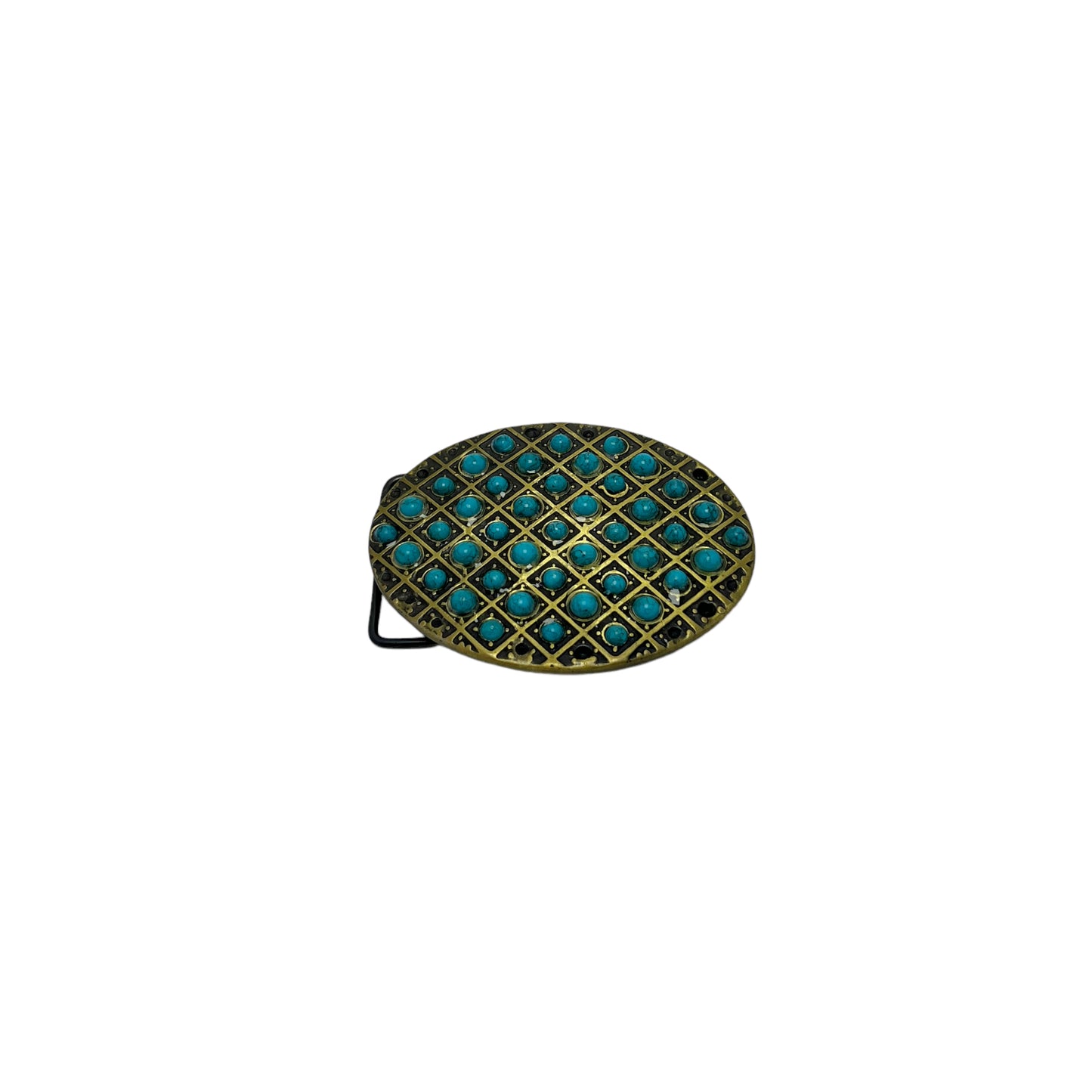 Hebilla de Pin para Cinturón 4cm