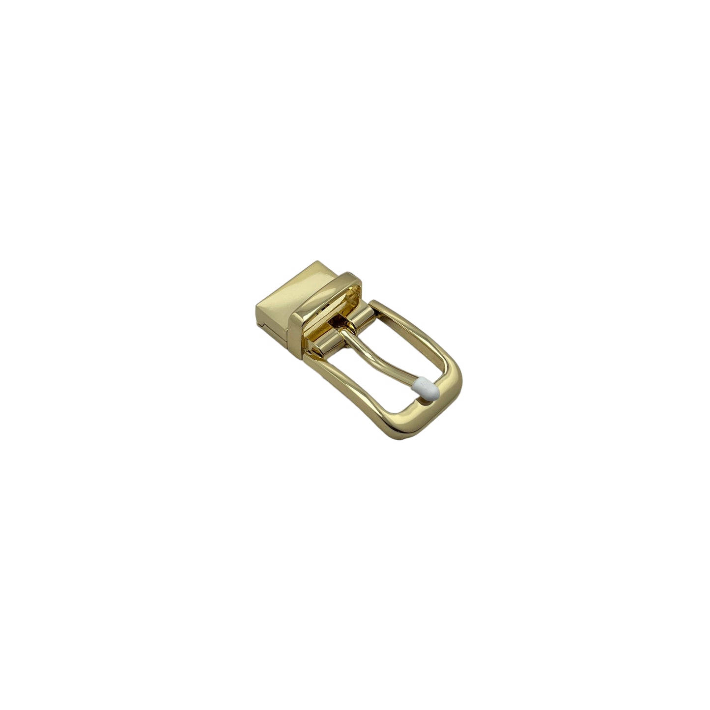 Hebilla Doble faz para Cinturón 2.5cm