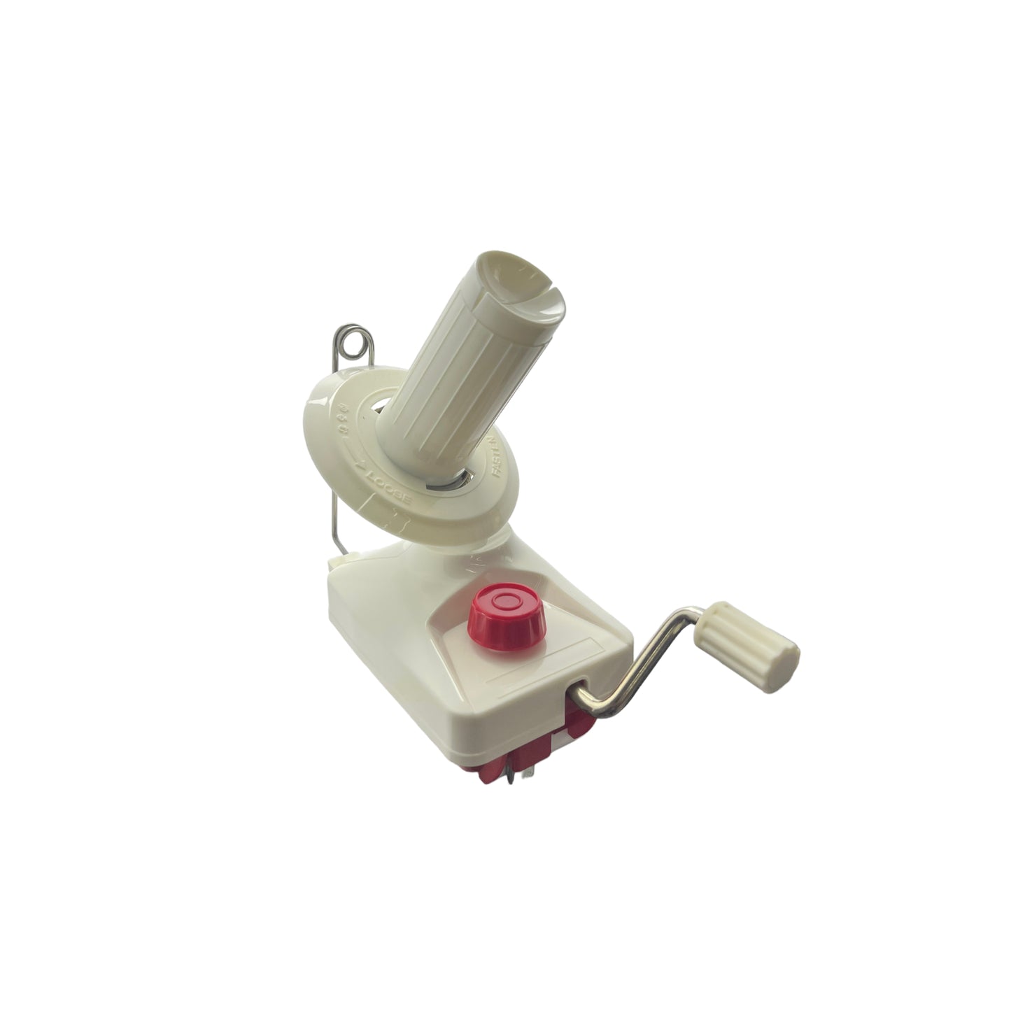 Devanadora Manual de Hilo o Lana