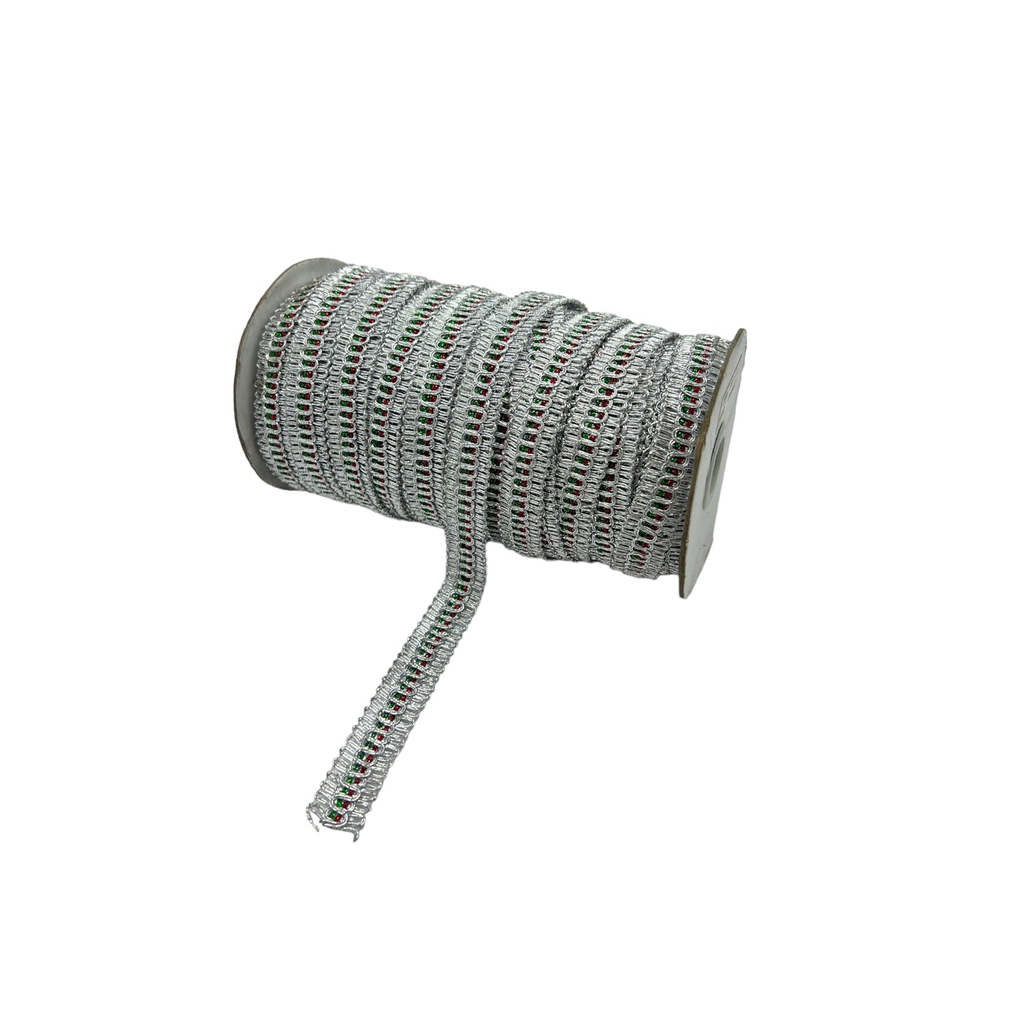 Millare Decorativo Plateado por metro