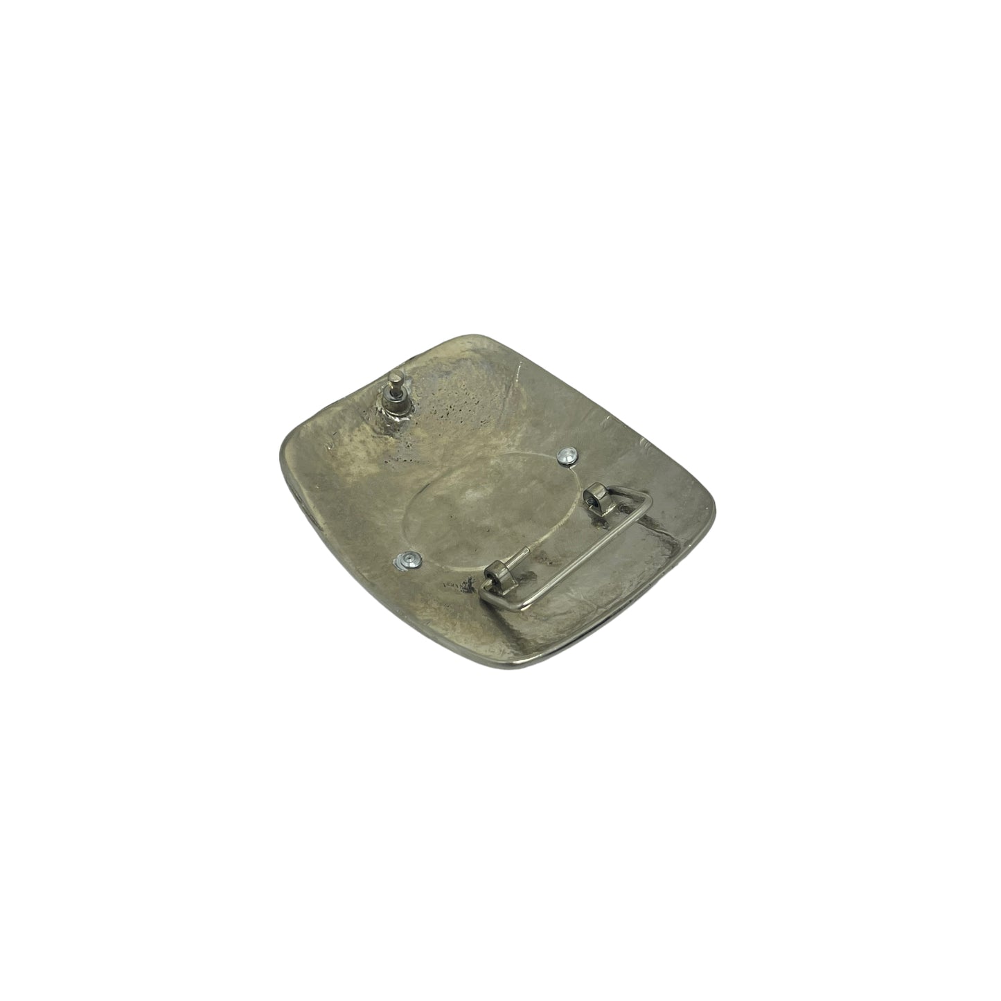 Chapa para Cinturón tipo Vaquera 4cm
