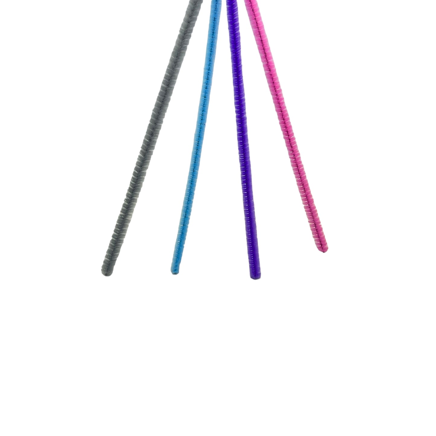 Chelines o Limpiapipas de Colores