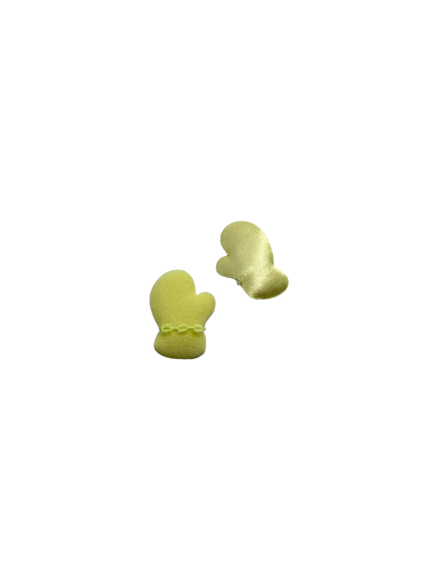 Aplique de Figura en Tela x 12 pares