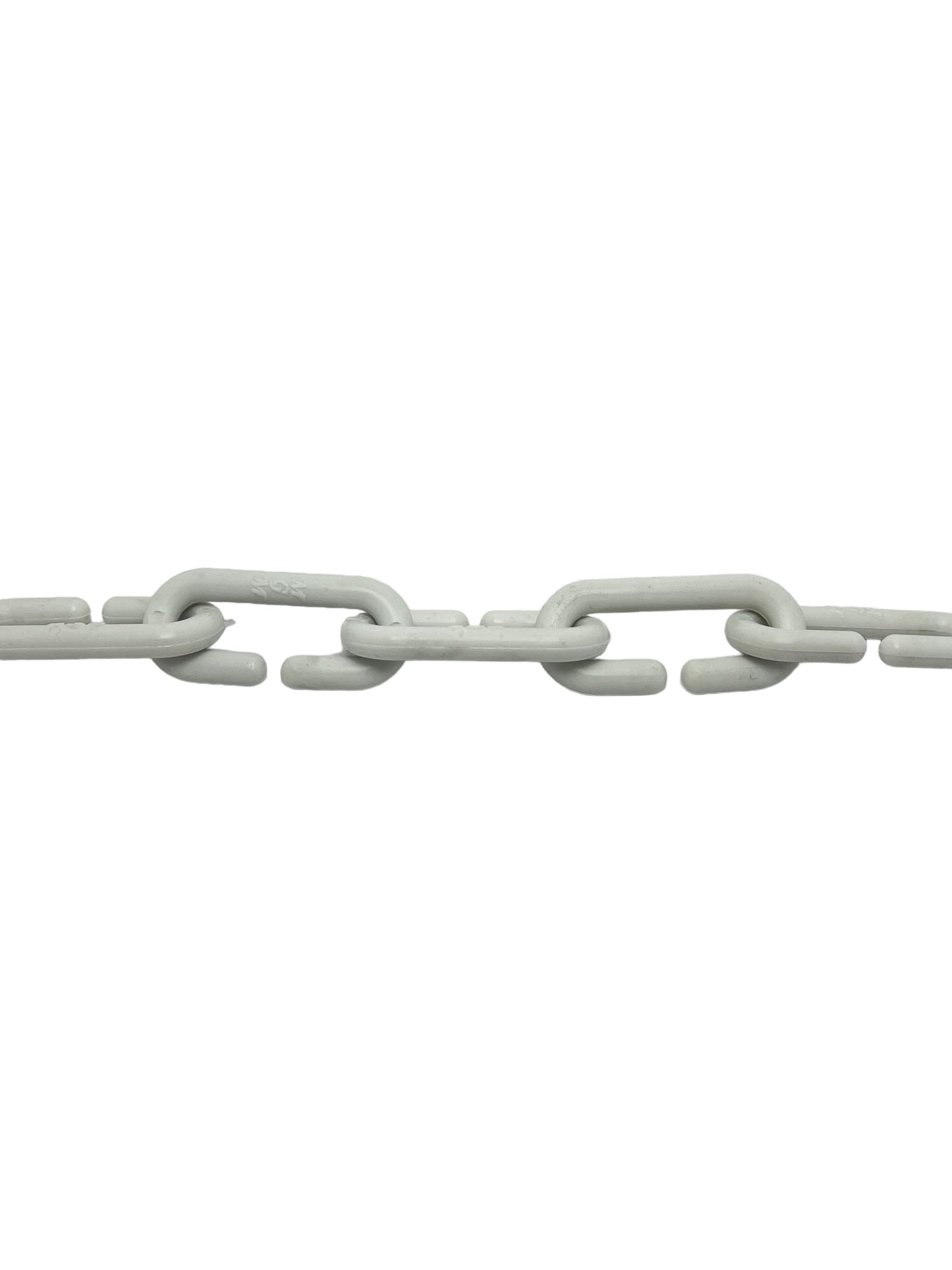 Cadena Plástica de Seguridad x 1 metro