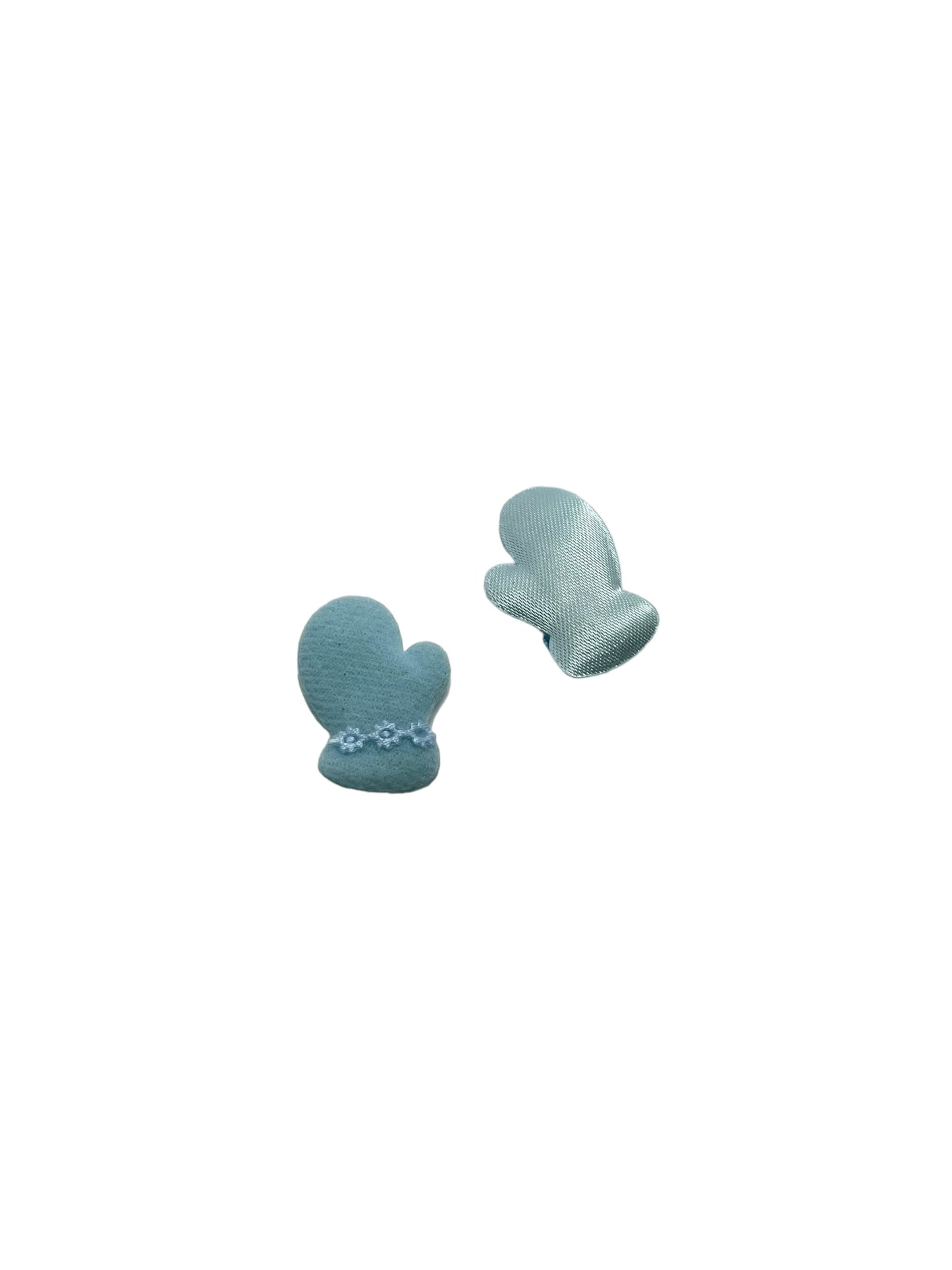 Aplique de Figura en Tela x 12 pares