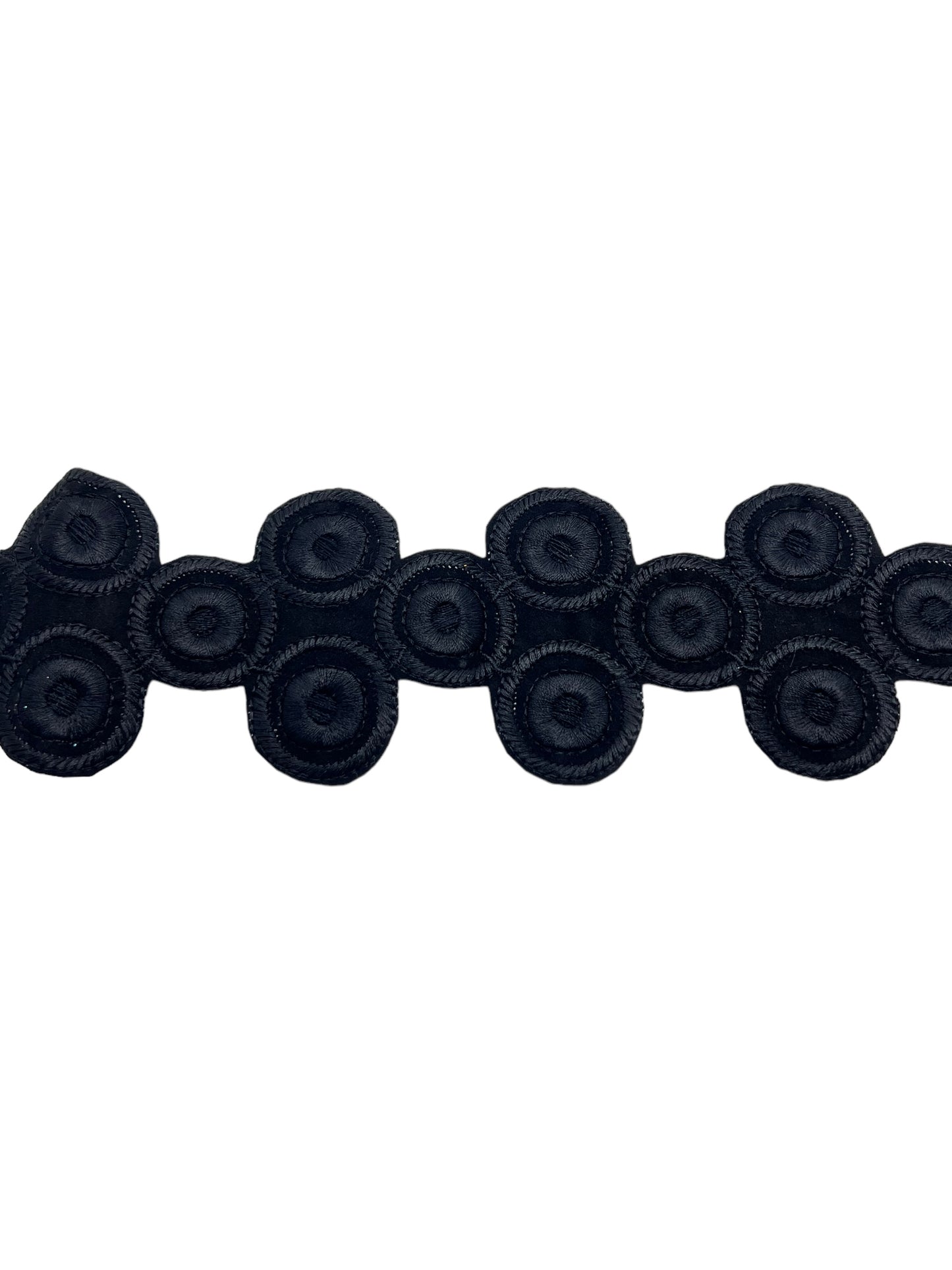 Encaje Decorativo tipo Parche x 1 metro