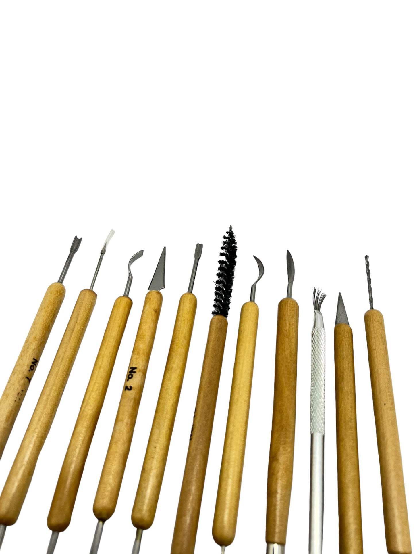 Kit de Herramientas para Porcelanicron x 11 Piezas