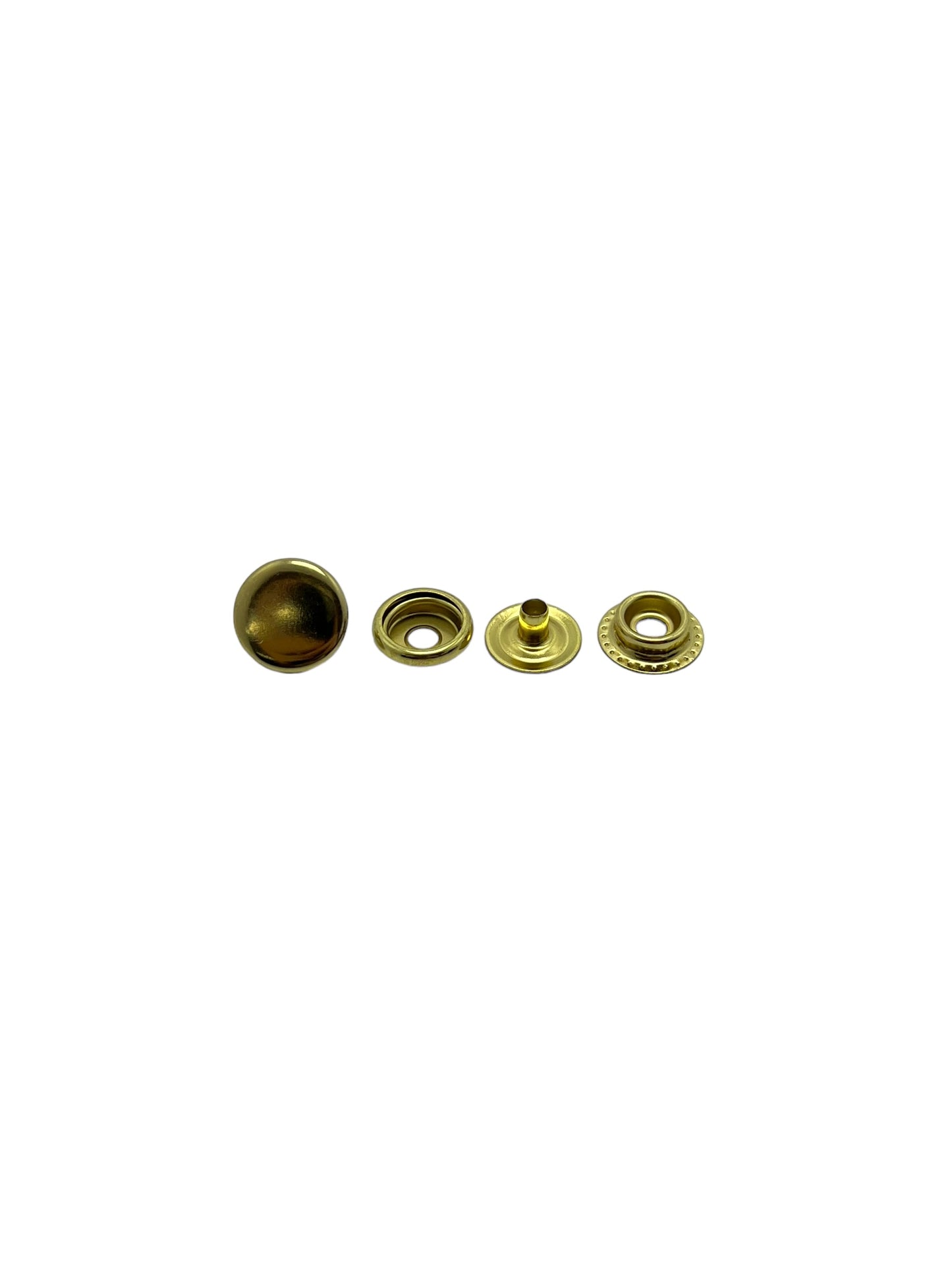 Broche Cazuela 15mm x 100 unidades