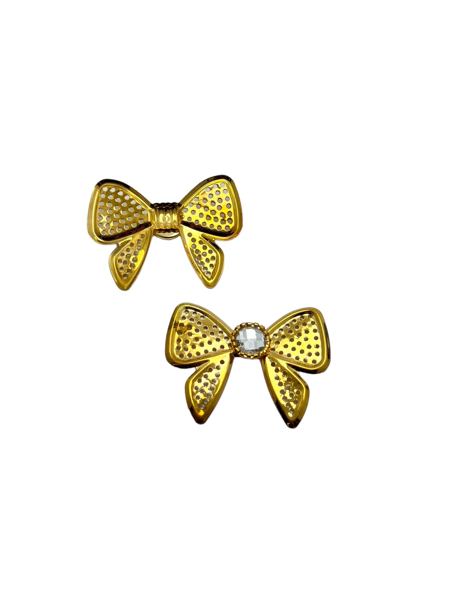 Aplique de Figura Metálico x 2 unidades