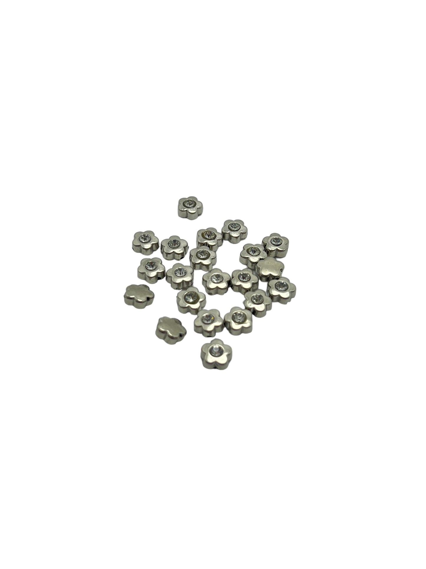 Aplique de Figura en Plástico x 12 unidades