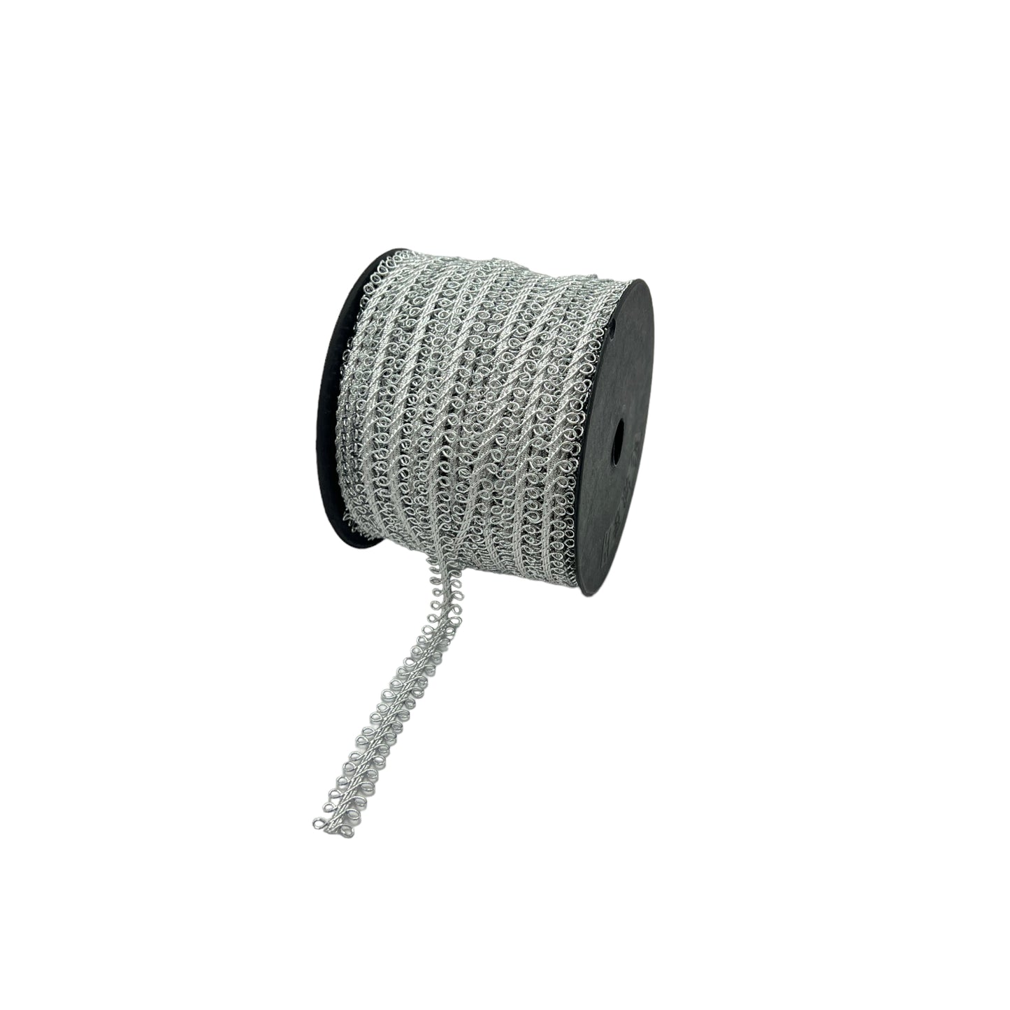 Millare Decorativo Plateado por metro