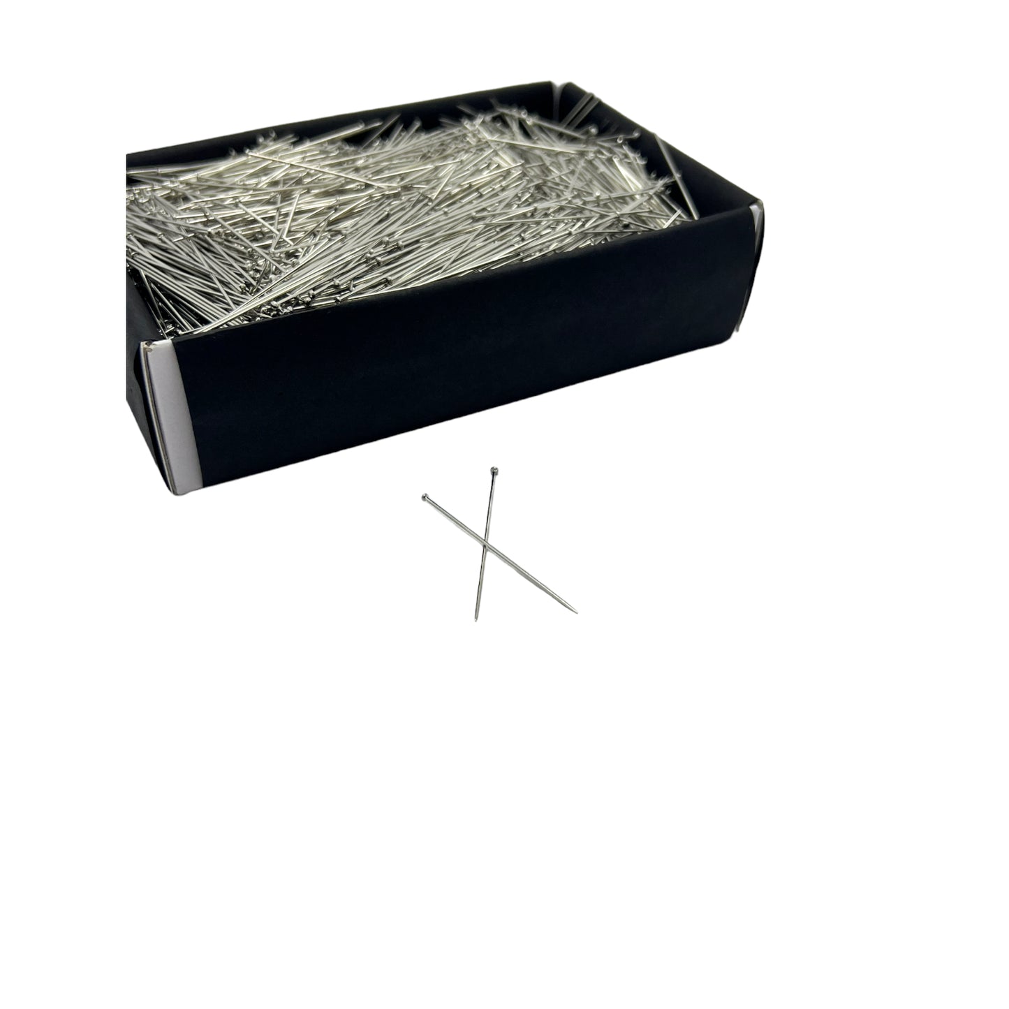 Alfiler Inoxidable