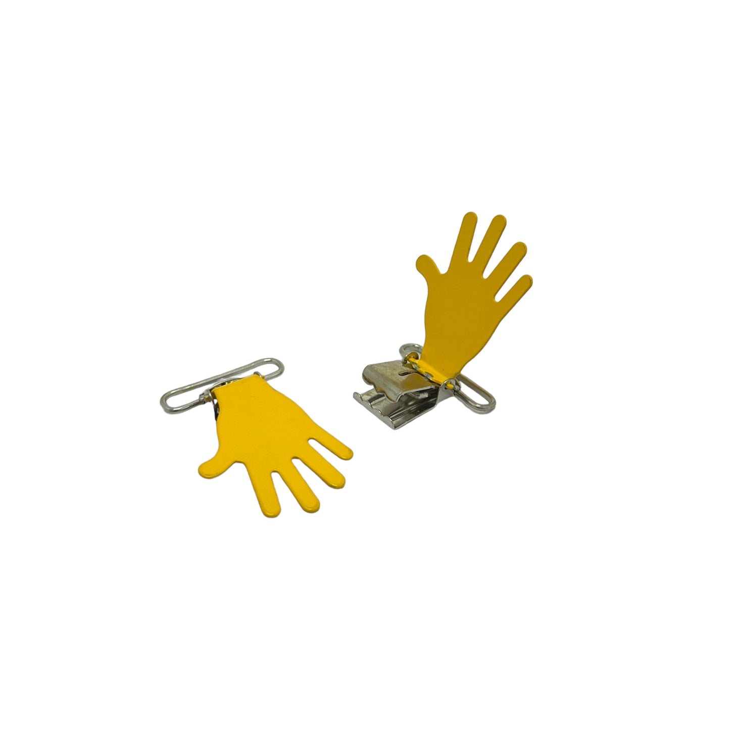 Pinza para Tiranta en Forma de Mano
