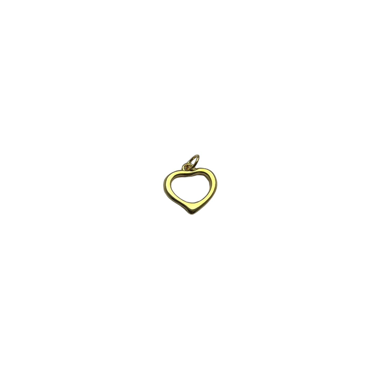 Dije de Corazon Dorado