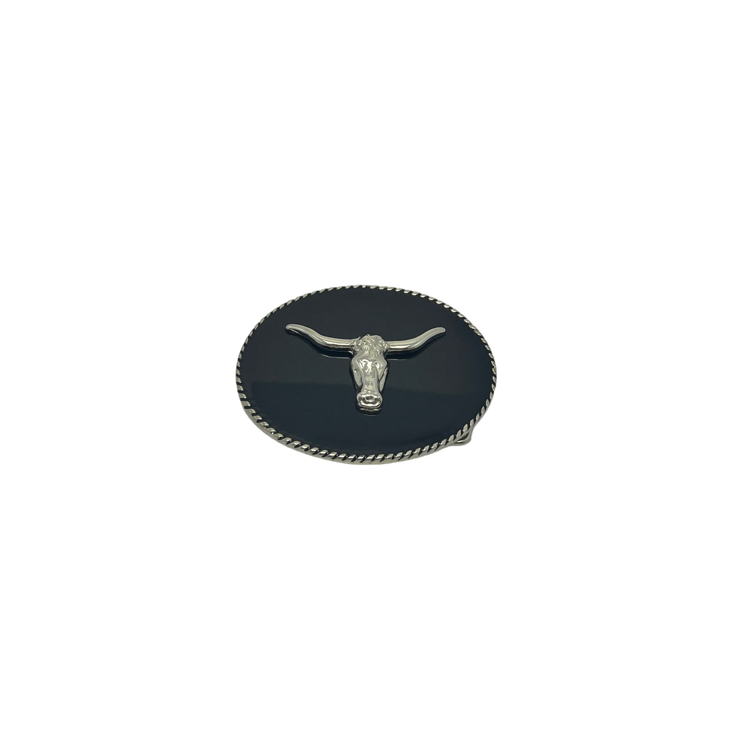 Chapa para Cinturón tipo Vaquera 4cm