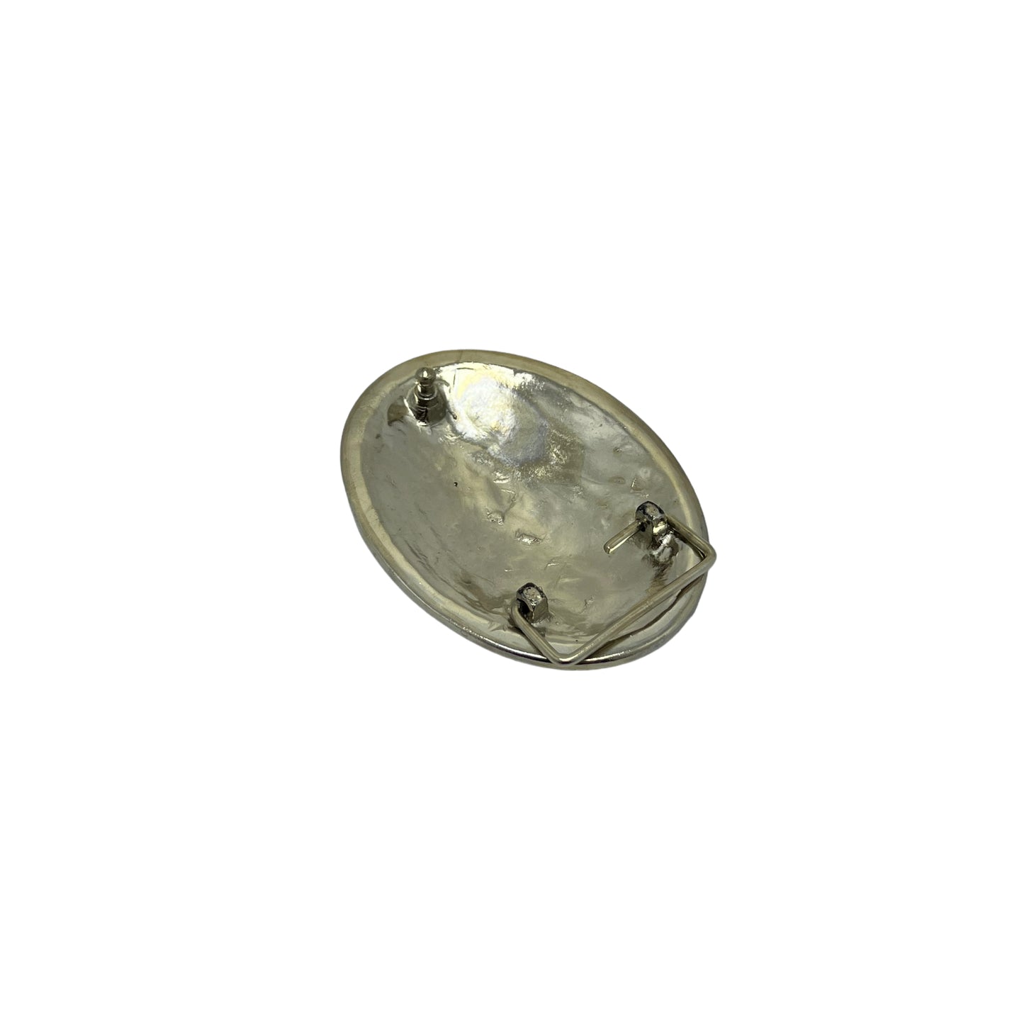 Chapa para Cinturón tipo Vaquera 4cm