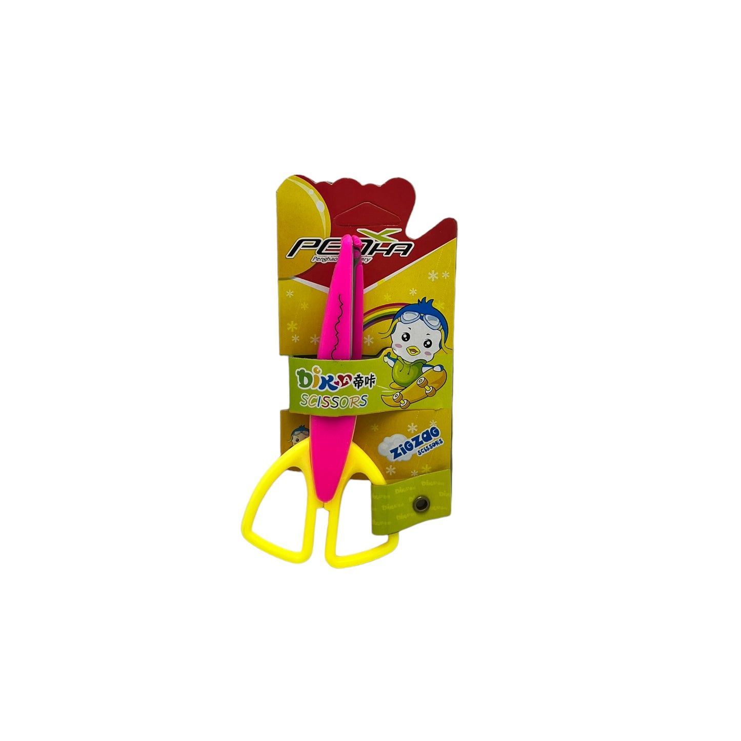 Tijera de Figuras