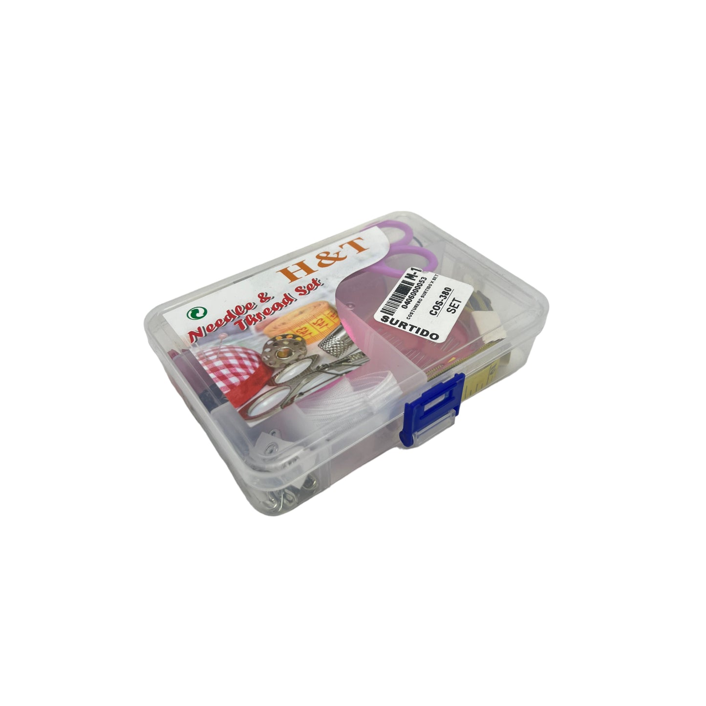 Kit de Herramientas para la Confección