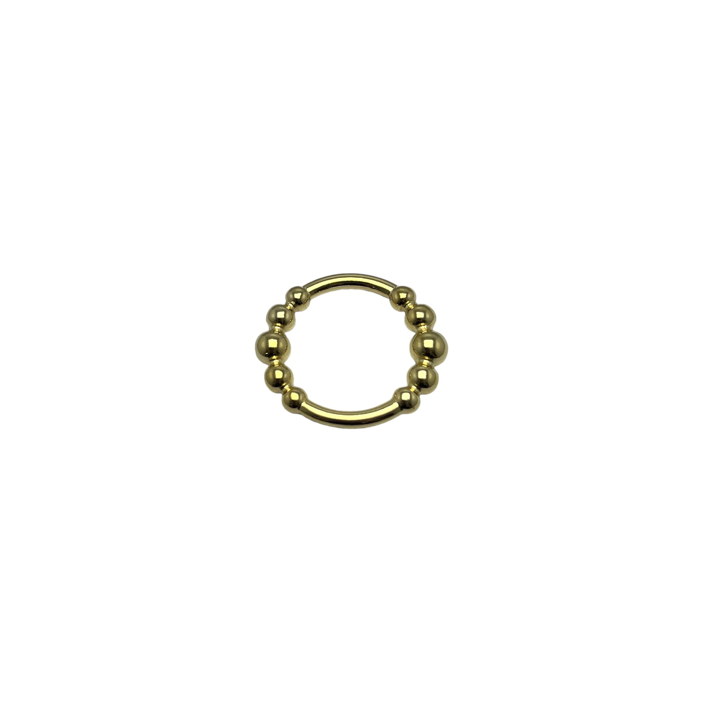 Herraje Argolla para Confección 2.9cm
