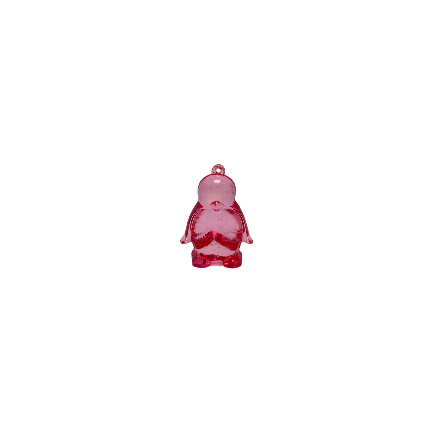 Figura de Pingüino en Acrílico 6cm