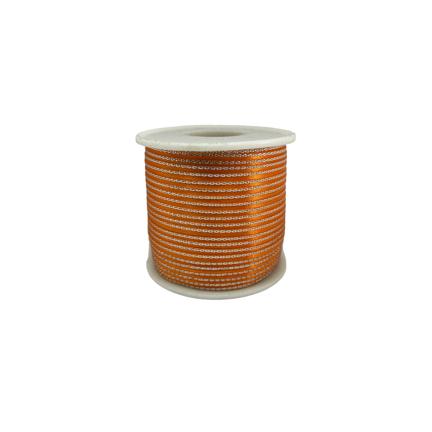 Cinta Satín 3mm con Lurex Rollo