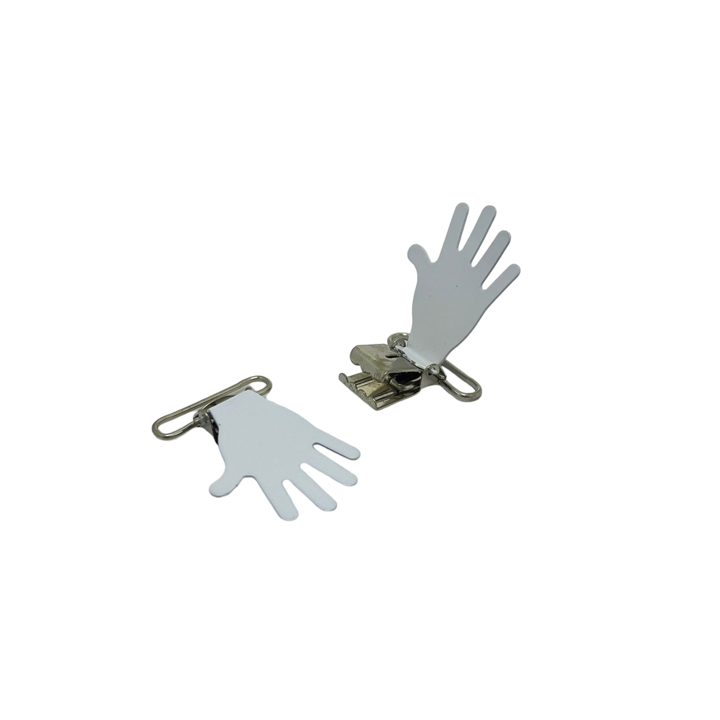 Pinza para Tiranta en Forma de Mano