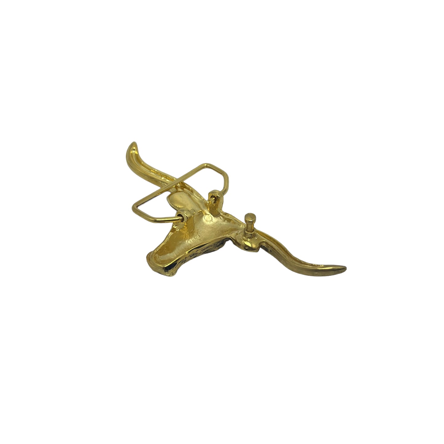Chapa para Cinturón tipo Vaquera 4cm