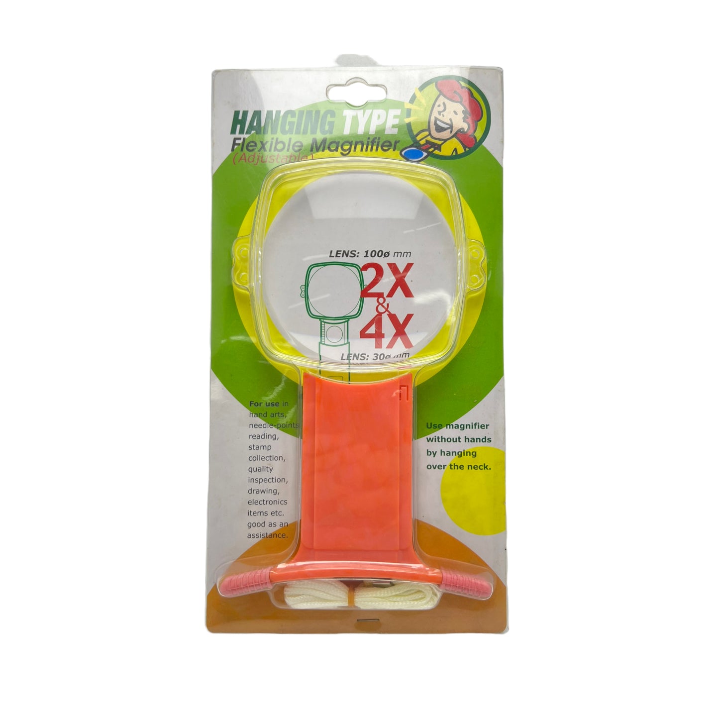 Lupa Ajustable Multiusos