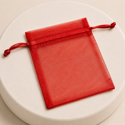 Bolsa de Organza o Tul