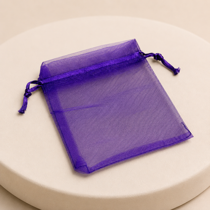 Bolsa de Organza o Tul