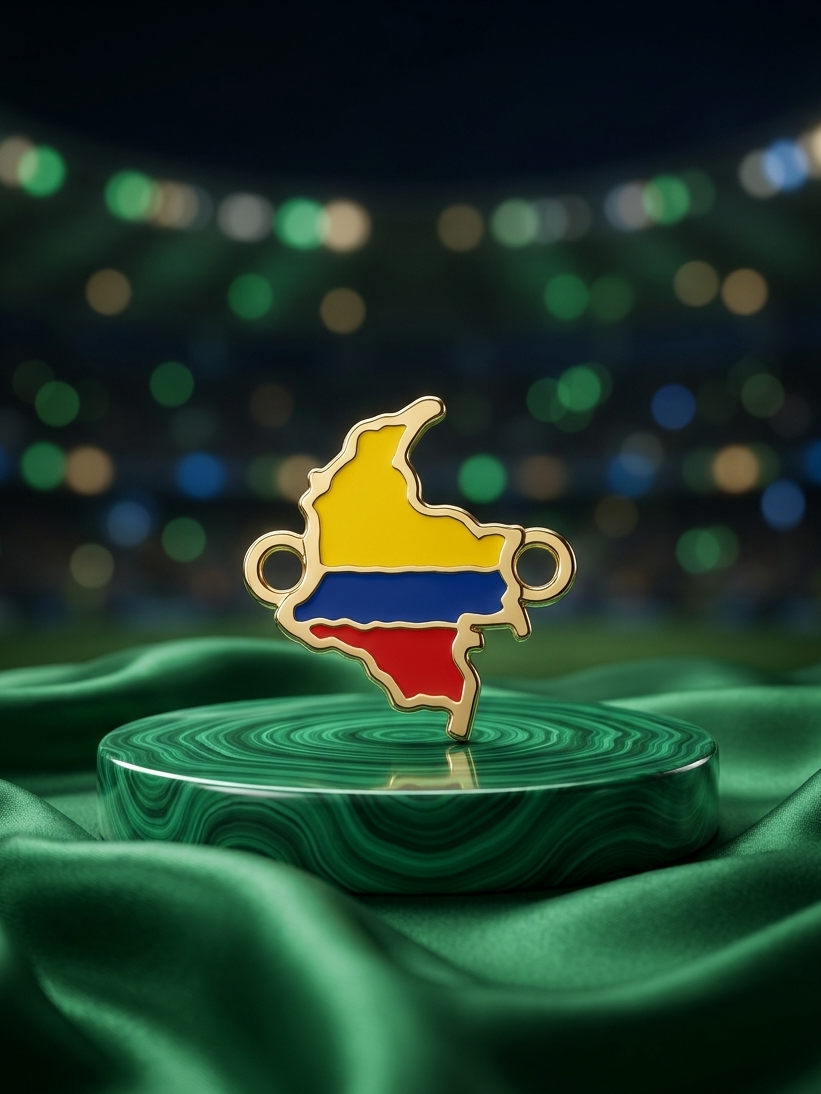 Dijes o Pasadores Modo Selección