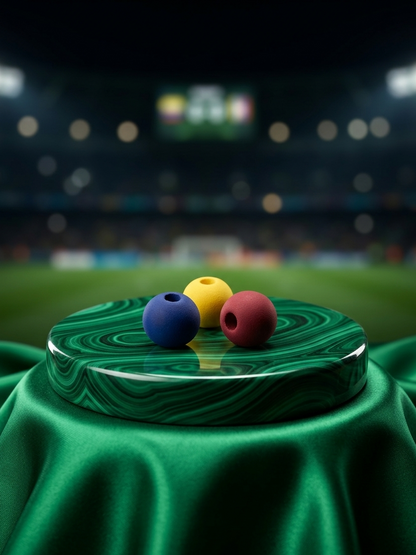 Bolas o pepas de Neopreno x10 Unds