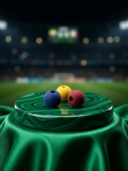 Bolas o pepas de Neopreno x10 Unds