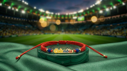 Manillas Selección Colombia