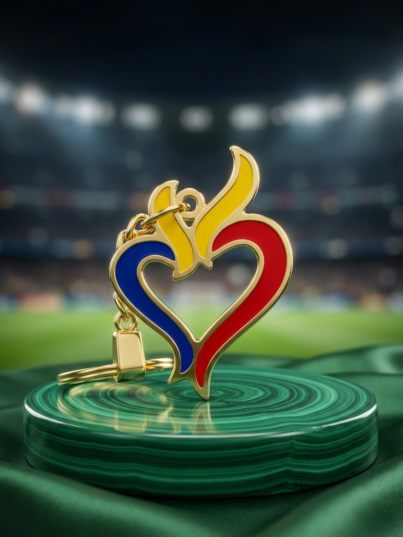 Llaveros Modo Seleccion